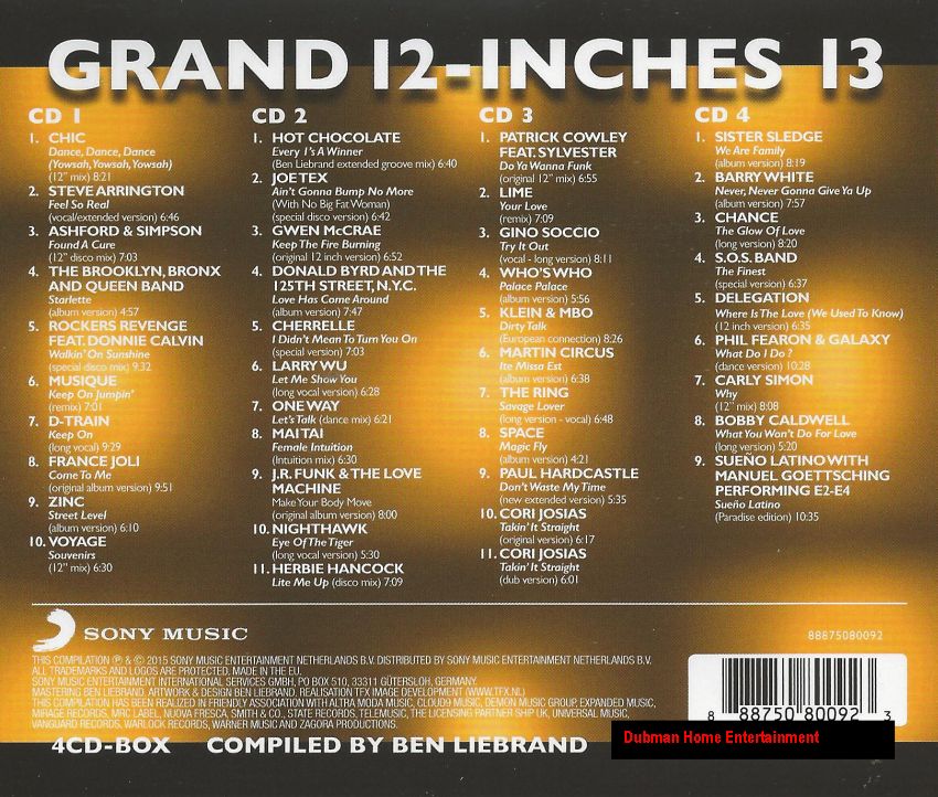 Amazoncom: Customer reviews: Grand 12 Inches 11